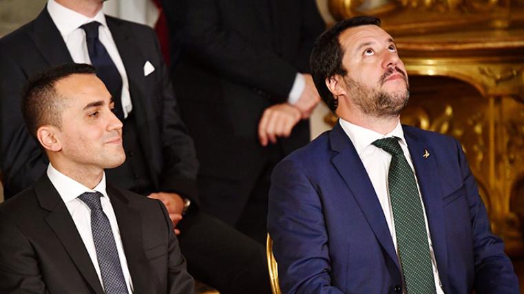 Il POst Di Maio Salvini