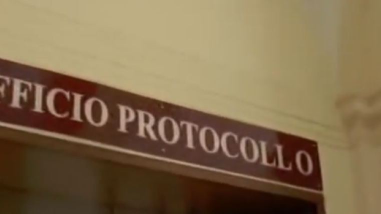 ufficio protocollo